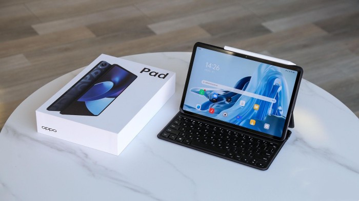 OPPO Pad 2屏幕刷新率是多少