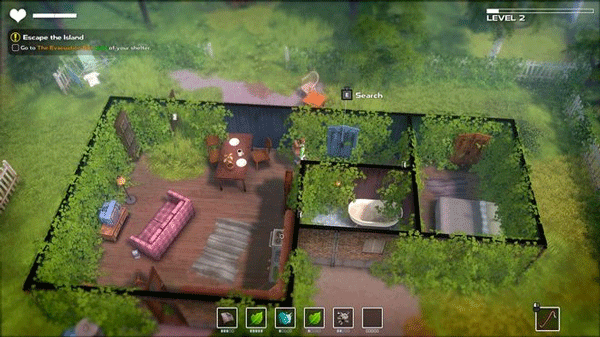 我的水世界求生游戏官方正版