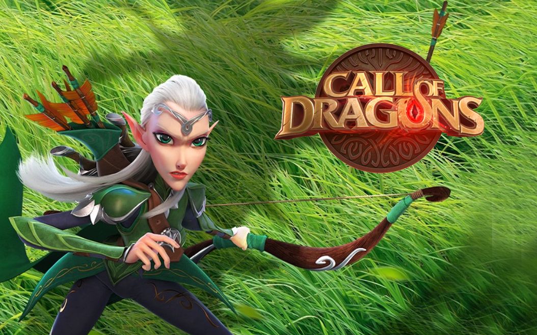 Call of Dragons