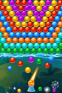 欢乐泡泡龙正版