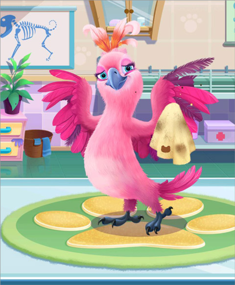 毛绒宠物医院官方版