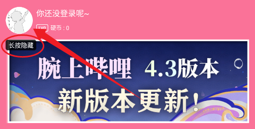 哔哩哔哩手表版