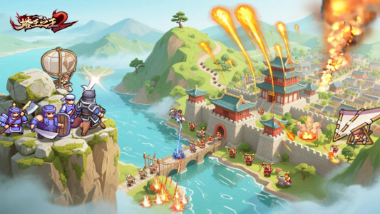 塔王之王2官方正版