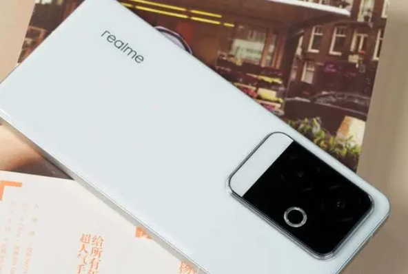 真我Realme GT6怎么更换输入法？