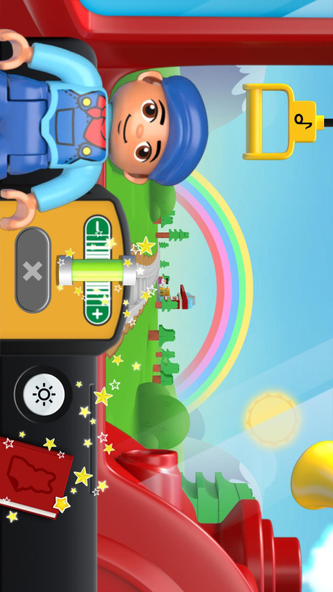 乐高得宝智能火车app