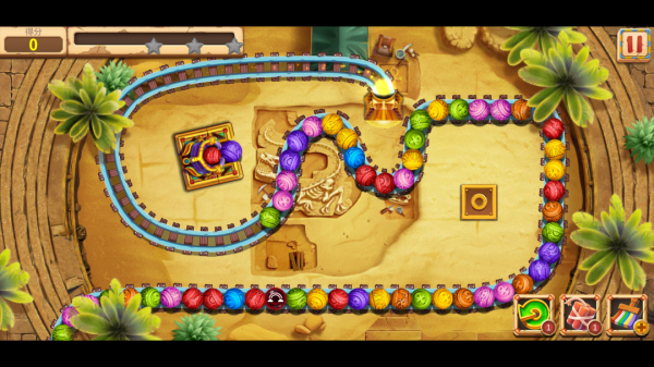 祖玛世纪手机版