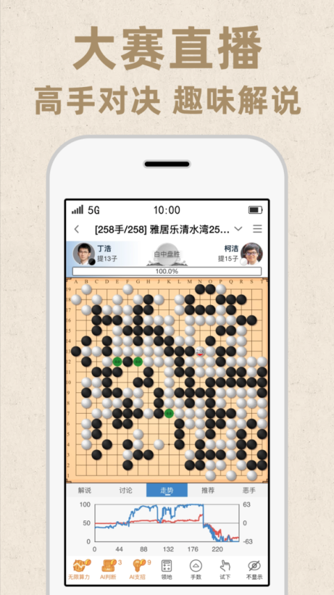 弈客围棋app
