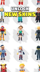 跑酷比赛自由跑中文版