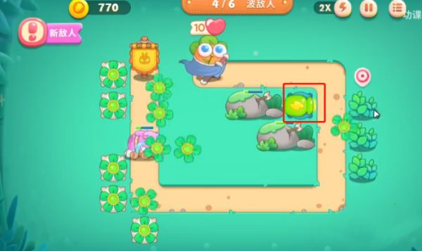 保卫萝卜4小米版