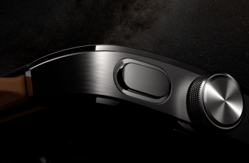 OPPOWatch4Pro有没有实体按钮