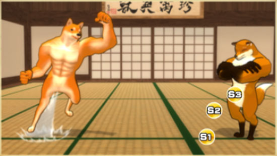 动物之斗游戏最新版