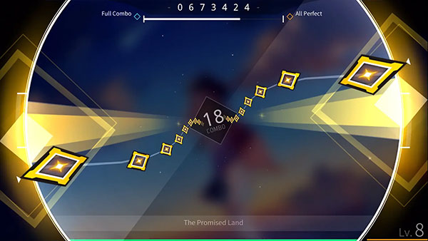 旋转音律Rotaeno最新版