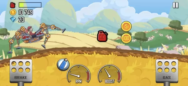 Hill Climb Racing