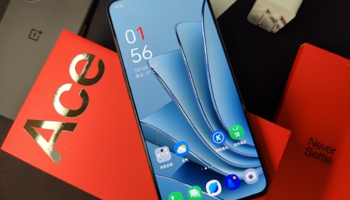 一加Ace 3V主摄采用的是什么传感器？