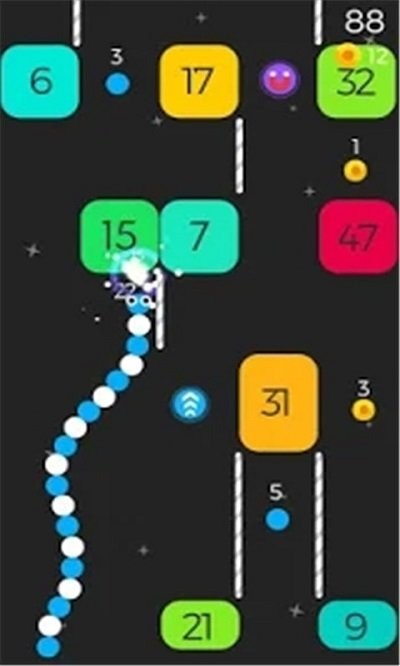 贪吃蛇大战数字砖块