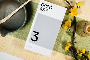 OPPO A3（5G）有NFC功能吗？