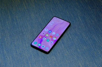OPPO K10x屏幕分辨率介绍