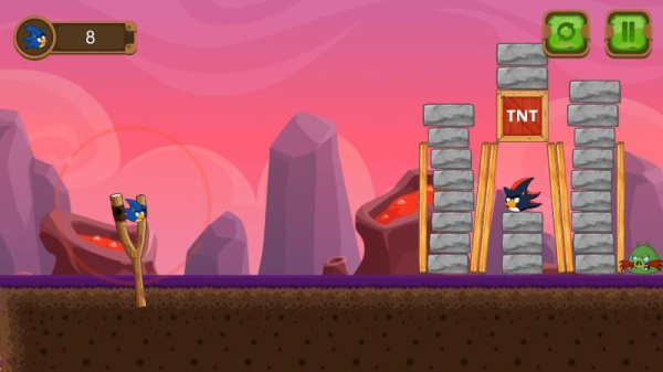 狂怒小鸟最新版