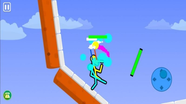火柴人射击精英官方版