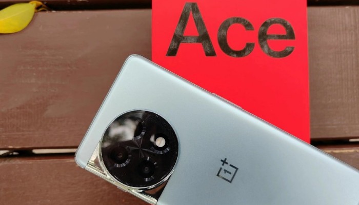 一加 Ace 2天玑版有没有单独耳机孔