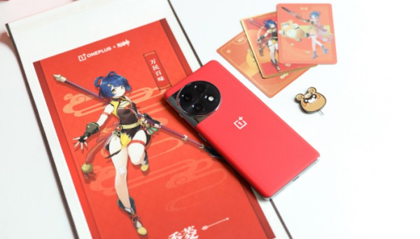 一加Ace2原神定制版刷抖音卡顿解决方法