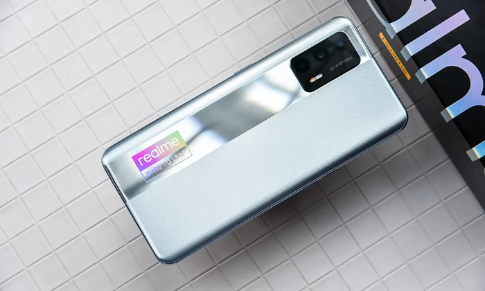 真我Realme GT Neo2开启GT模式方法介绍