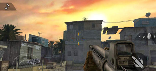 王牌战争华为版