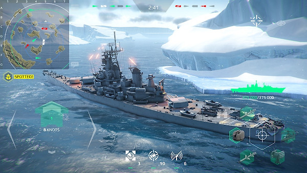 现代战舰国际版(Modern Warships)