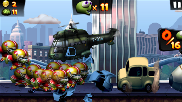 僵尸尖叫内置MOD修改器最新版