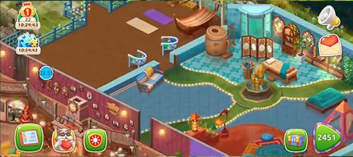 梦幻家园腾讯版