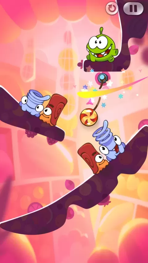 Cut the Rope 2(割绳子2)