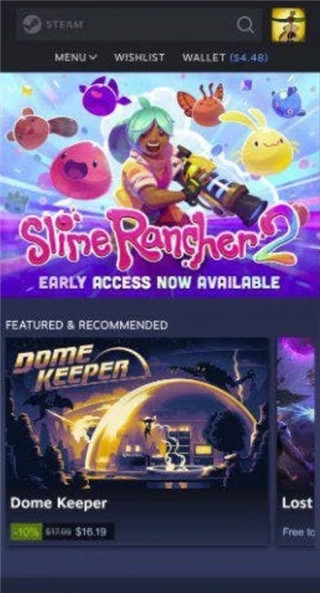 steam官方版