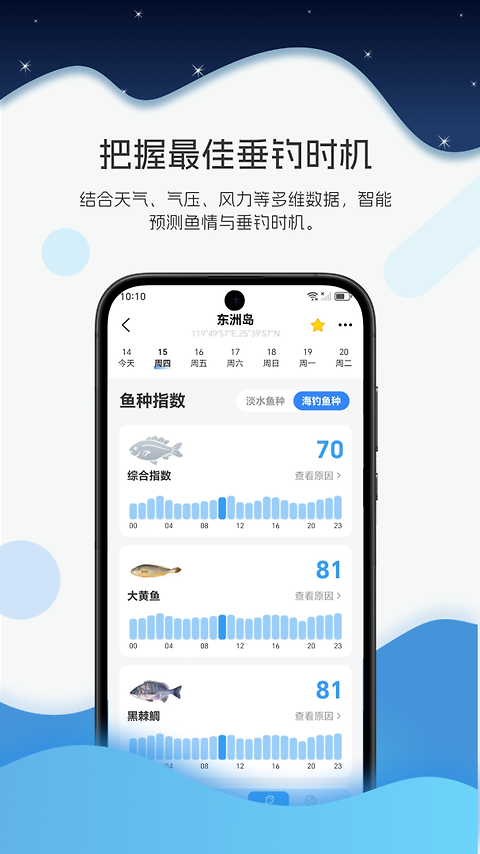全球潮汐app