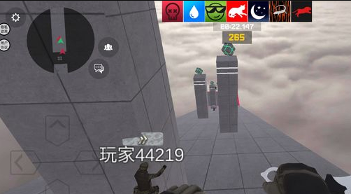 趣味跳跃模拟器