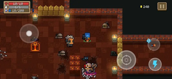 元气骑士魔改版