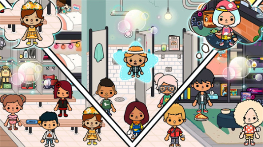 托卡生活闺蜜家手机版