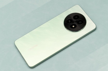 真我Realme 12x是什么指纹识别？