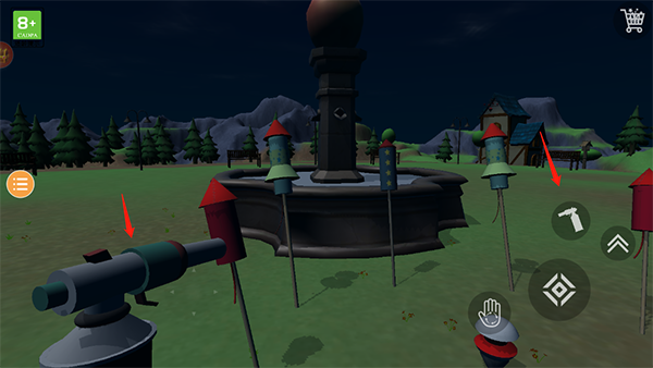 烟花燃放模拟器最新版