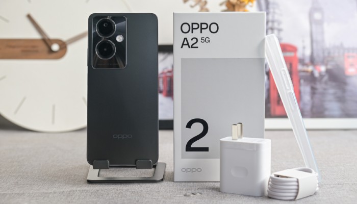 OPPOA2如何分屏