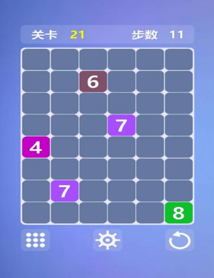 烧脑数字迷阵