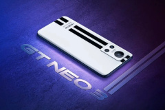 真我Realme GT Neo3开启GT模式教程介绍