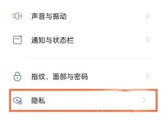 真我gt5如何隐藏应用