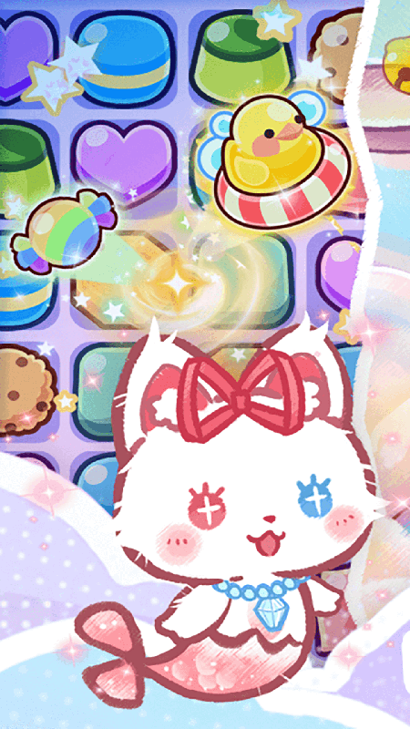 旅猫海底城堡乐园免费版