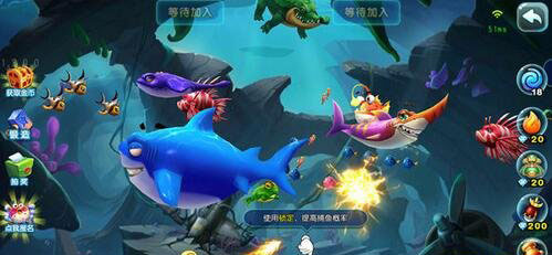 猎鱼达人经典怀旧版