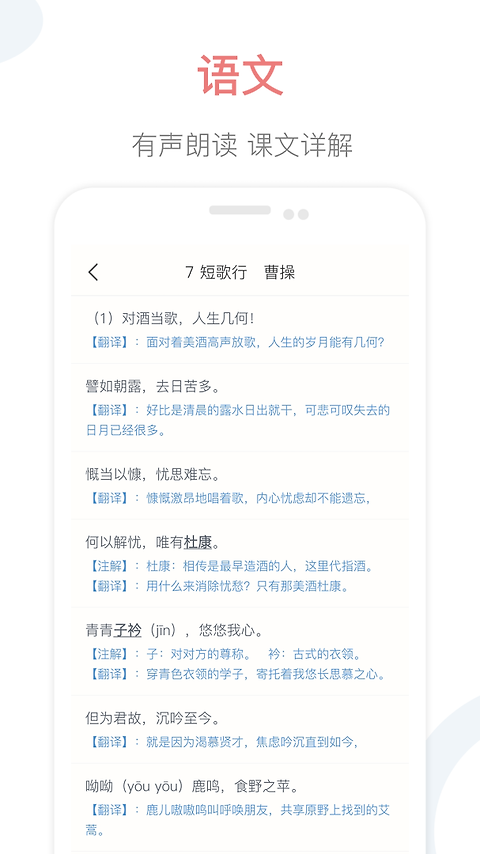 掌上高中官方版