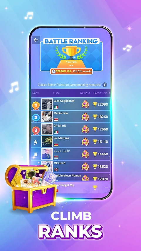 Magic Tiles 3