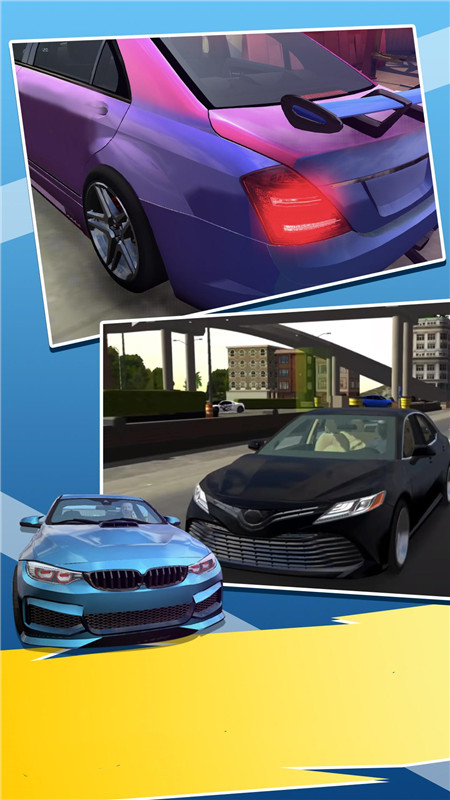 真实停车模拟器官方版