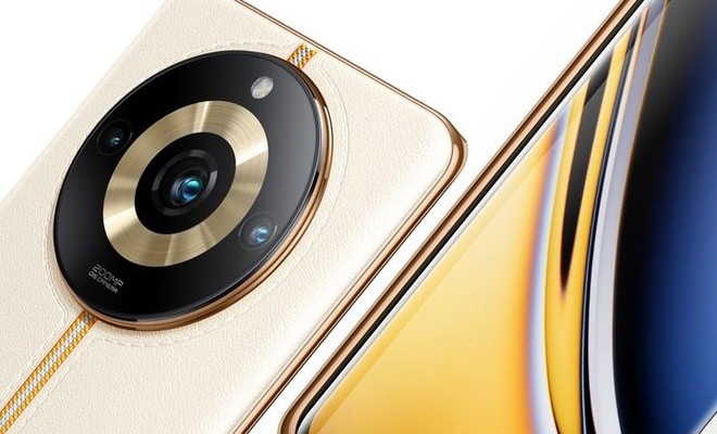 真我Realme 11 Pro+是双卡双待吗
