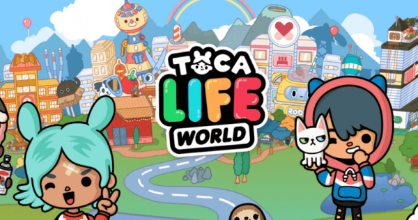 托卡生活世界官方版