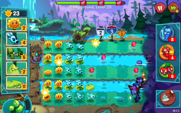 植物大战僵尸3破解版